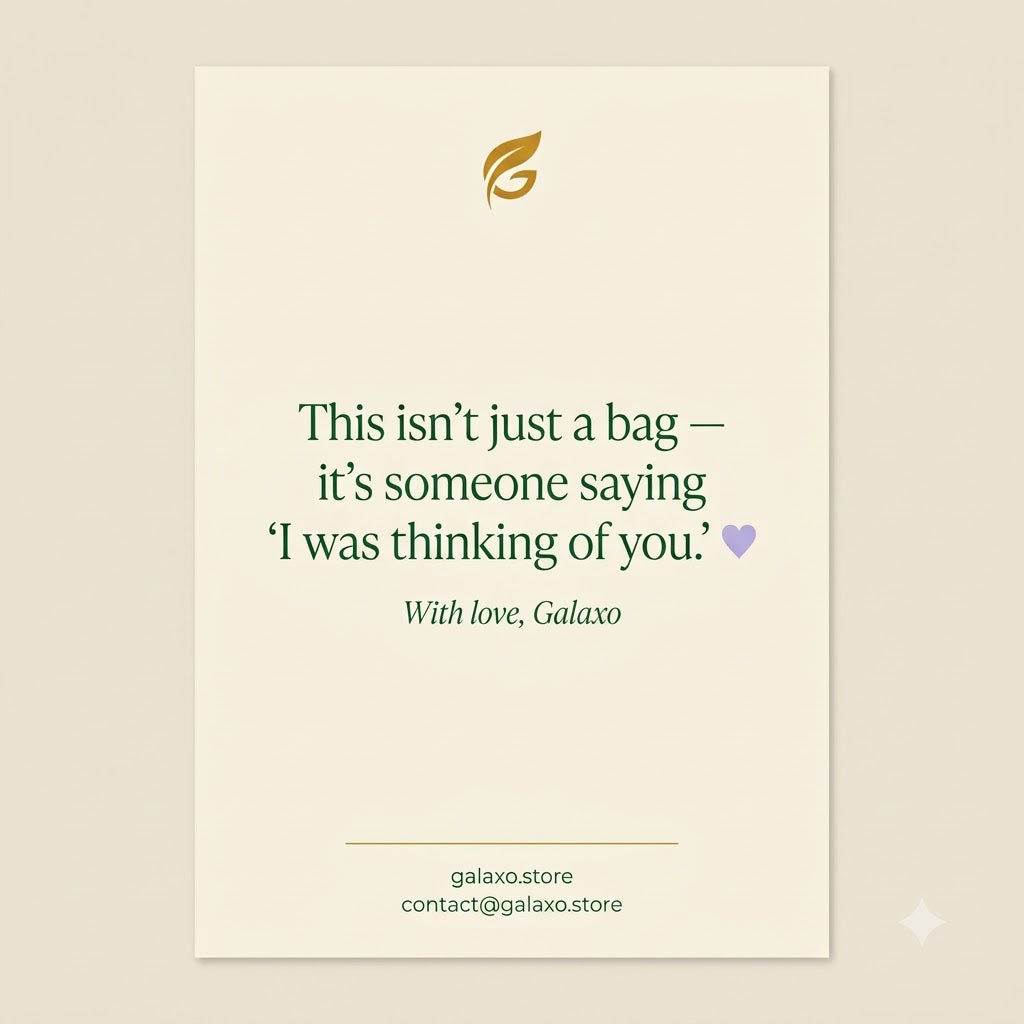 Gift Box + Thank-You Card