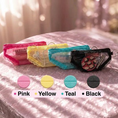 Mini Panty Pouch