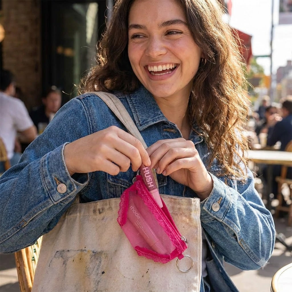 Mini Panty Pouch