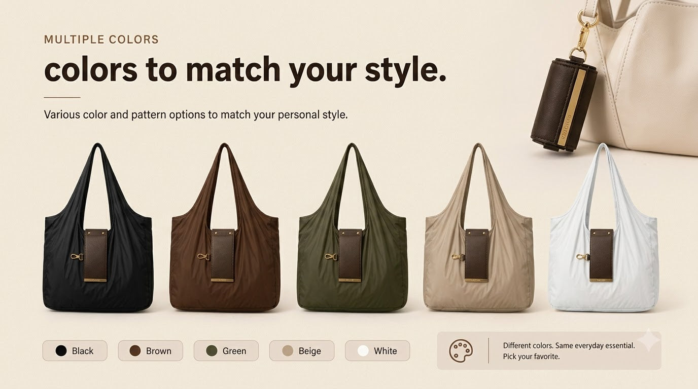 Colors to match your style